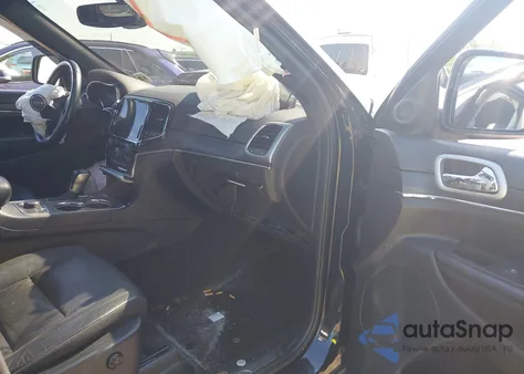 2021 Jeep Grand Cherokee Limited 4X4 from USA, damaged, VIN 1C4RJFBG9MC582797